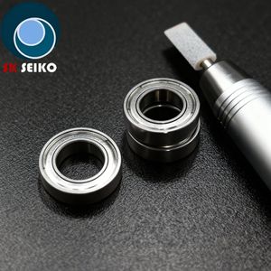 Water-Resistant Fishing Reel Bearing China Bulk Supply Sealed Deep Groove Ball Bearing Mr148zz 8*14*4 mm