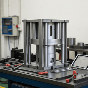 Premium Stainless Steel Wire Drawing Mold for Custom Manufacturing Solutions