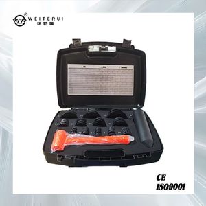 Heavy-Duty Bearing Installation Tool for Quick Cold Fitting