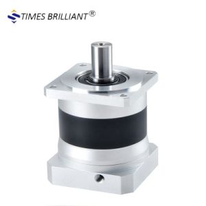 Pl80 NEMA32 Speed Reducer High Precision Planetary Gearbox for 80mm Servo Motor Ratio