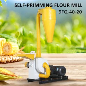 High-Performance 9fq40-20 Hammer Mill for Biomass and Feed Crushing