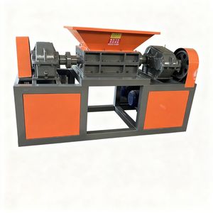 Advanced Plastic Bottle Shredder for Efficient Waste Management Solutions