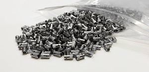 Custom OEM CNC Machinery Services Copper Metal Spare Machinery Parts