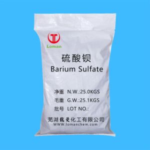 Classy Natural Barium Sulfate 98%-98.5% / Baso4/ Barium Sulfate From China Factory
