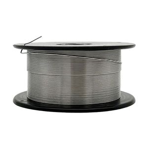 Clean Running Stainless Steel Flux Cored Welding Wire with Easy Operation for Field Welding