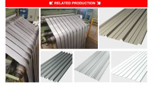 Durable 0.4mm 0.5mm Colorful Cold Rolled Steel Plate Galvanized Steel Sheet