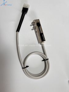 Weaving Textile Projectile Sulzer Loom Machine Spare Parts 911329062 Flight Trigger