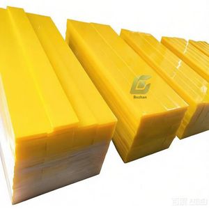 Durable Polyurethane Table Panel for Scratch and Bump Protection