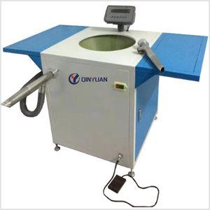 Automatic Quilt Jacket Bag Cotton Duck Goose Down Feather Comforter Filling Machine