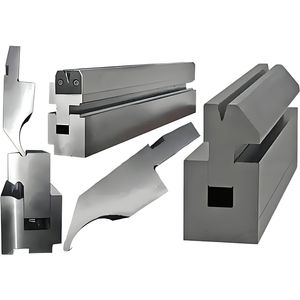 Enabling Precise Sheet Metal Bending Forming Industrial Grade Press Brake Tooling