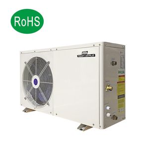 Customized High Efficiency Hot Water Water Heater Air Source Domestic Water Cycle Heat Pump