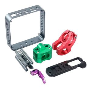 OEM Custom Precision Sheet Metal Fabrication Service Accessories Stamping Process Sheet Metal Parts