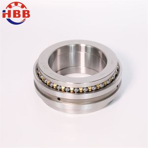 Hbb Double Direction Angular Contact Thrust Ball Bearings 2344 Series 234416, 234417, 234418, 234419, 234420 Ultra Precision Spindle Bearings