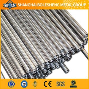 Alloy Steel Pipe Tube Aisits8647 S8653 AISI8650 SAE8647 SAE8650 SAE8653 G86450 G86451 Customized Carbon Steel Pipe Metal Round Tube