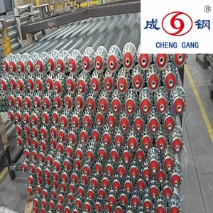 Customizable Conveyor Gravity Rollers for Efficient Material Handling