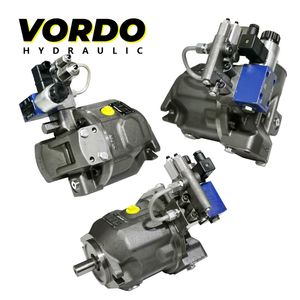 Excavator Loader Spare Part A10vso10 A10vso28 A10vso18 A10vso45 A10vso60 A10vso71 A10vso85 A10vso100 A10vso140 Open Circuit Variable Axial Hydraulic Piston Pump