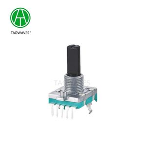 Custom 16mm Linear Motorized Rotary Encoder Switch Absolute Encoder