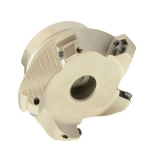 Durable 45 Degree Face Mill Cutter Designed for High Precision Applications