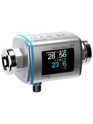 Original E+H/Endress Hauser Picomag Inline DMA50/25/20/15 Electromagnetic Flowmeter