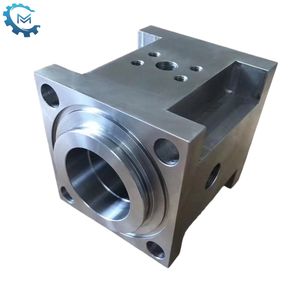 Professional Customized CNC Machining Parts for Mild Steel
