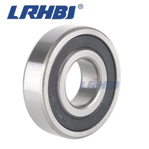 6006 6007 6008 6009 6010 2RS Zz 2rsn Zzn Deep Groove Ball Bearings for Drying Equipment Printing Machinery Food Processing Equipment Plastics/Rubber Machinery
