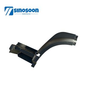 Wholesale Prices New High Quality Rear Left Right Fender Quarter Panel for Sinotruk HOWO Truck Spare Parts Wg16642320861 Sinotruk Spare Parts Price Heavy Duty