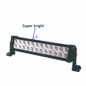 LED Tractor Work Light Bar IP68 22inch 32inch