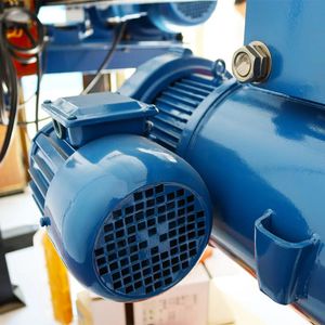 Factory 1-16ton Electric Wire Rope Hoist