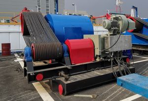 Triplex Drilling Mud Pump F-500/800/1000/1300/1600