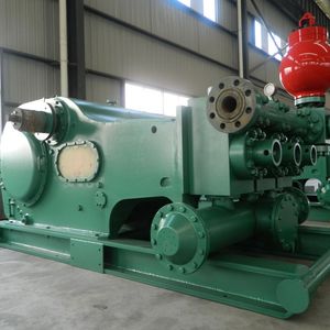 Triplex Single Action 3nb Series Mud Pump for Drilling Rig