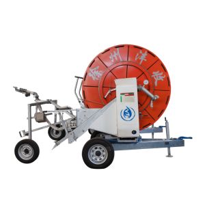 Agricultural Sprinkler Irrigation System Andmodern Agricultural Machinery