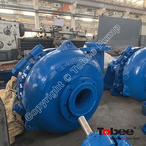 Tobee Heavy Duty Sand Pump for Cutter Suction Dredger