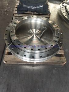 Stainless Steel Flange/Fittings Follow ASTM, ASME Standard