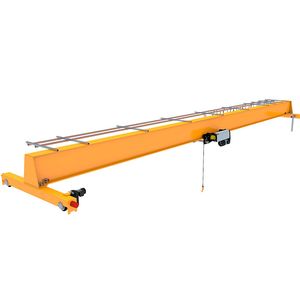 Brima European Type 5 Ton Single Girder Electric Overhead Travelling Bridge Crane