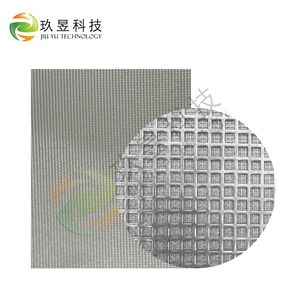 5 Layer Stainless Steel Mesh Filter Diamond Expanded Metal Mesh