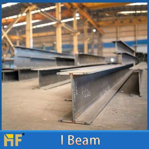 Structural Steel I Beam H Beam for Construction and Support