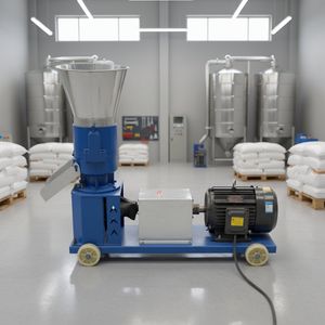 Agricultural Pellet Maker Small Feed Processing Pellet Machine for Corn Grain