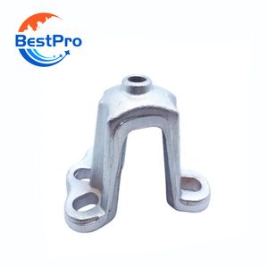 Customized Part Agricultural Machinery Precision Steel Forged CNC Machining Forging Parts