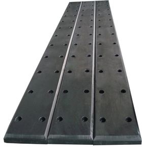 Marine Protection Plates for Marine Rubber Fender Marine Boat Fender Jetty Fender