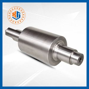 High Temperature Resistance Infinite Chilled Cast Iron Roll for Wire Rod Processing