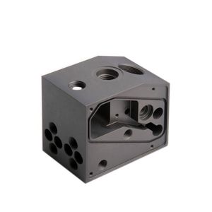 Aluminium Alloycnc Machining Customized Cold Stamping Parts Manufacturer
