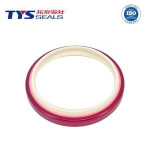 Premium Hydraulic Wiper Seals for Excavators and Heavy Machinery
