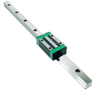 CNC Linear Guide Rail Egw-Sb 15 20 25 30 35mm Flange Type Heavy Load Linear Motion System Made in China