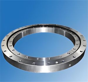 Compact and Durable High Efficient Slewing Bearing for Industrial Rotary Tables