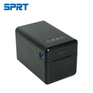 SPRT 58mm Thermal Portable Barcode Qr Code Price Tags Label Sticker Printer
