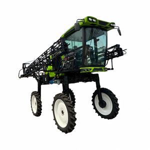 Diesel Model Self-Propelled Agricultural Sprayer Hand-Guided Boom Sprayer