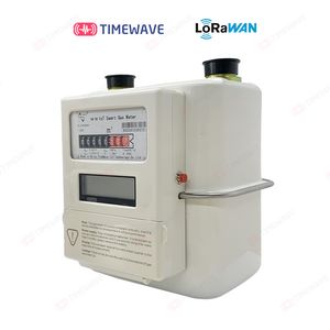 G4 Smart Gas Meter with Lorawan/Cat. 1/Nb for Advanced Remote Control Metering