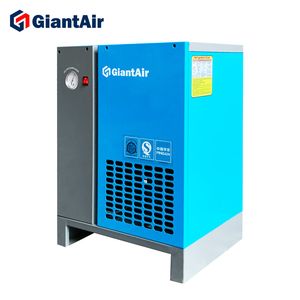 High Quality Refrigeration Air Dryer Low Pressure Compressed Refrigerated Air Dryer for Freeze Industrial Factory