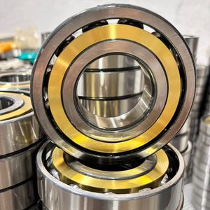 Auto Bearing Angle Angular Contact Ball Bearing for Pumps