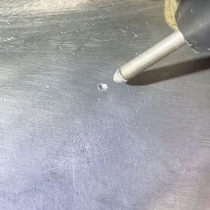 Electrospark Cold Welding Machine for Pores and Sand Holes Repair